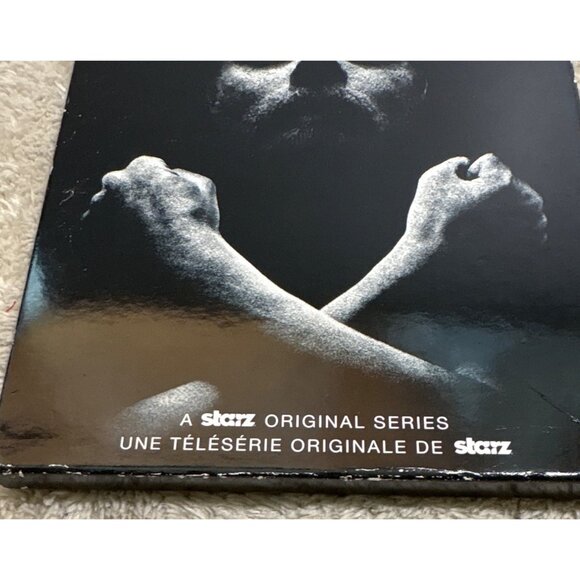 Black Sails DVD Set Complete Season 1 Series - Picture 11 of 11